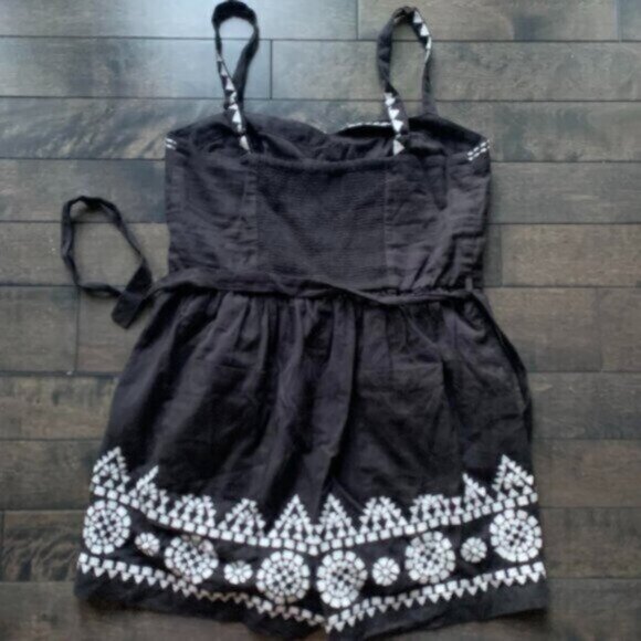 Anthropologie Boho Romper - Picture 2 of 2